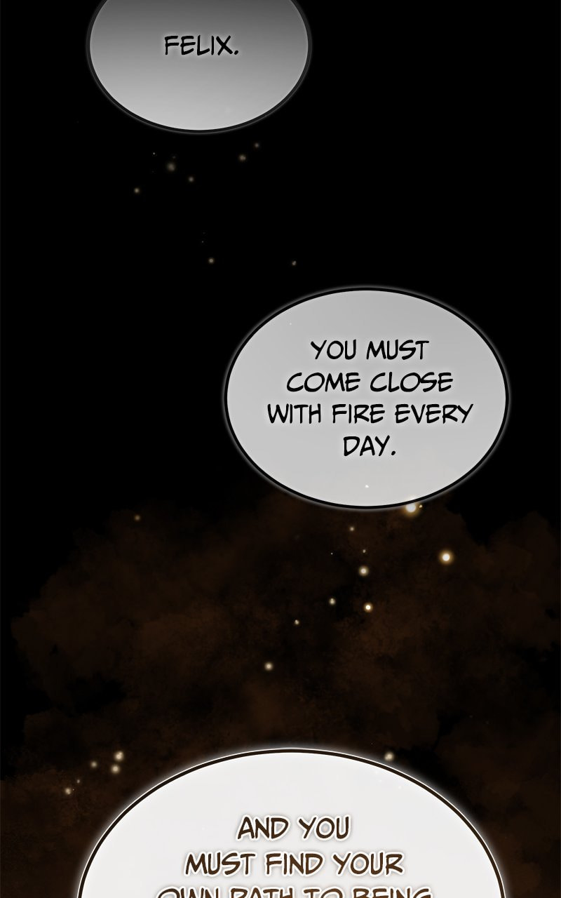 Read Descended from Divinity chapter 17.5 image 33 on Lezhin