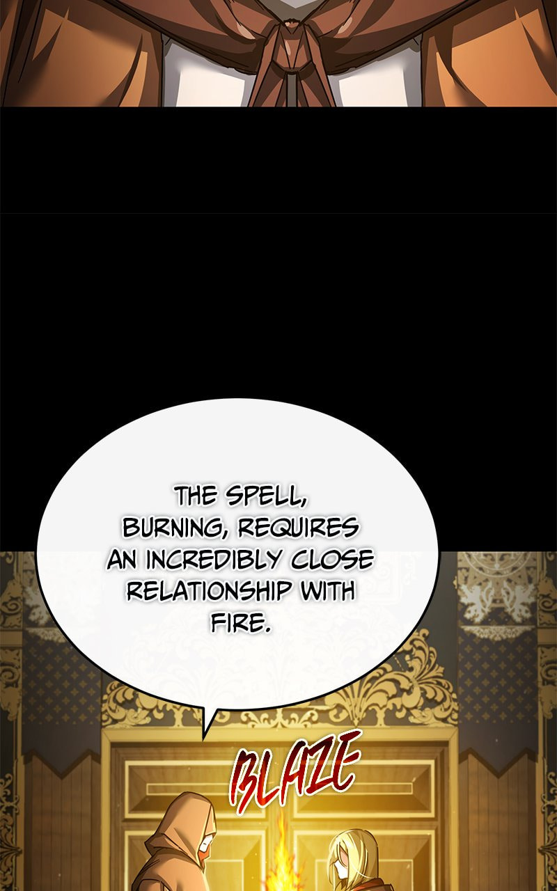 Read Descended from Divinity chapter 17.5 image 35 on Lezhin