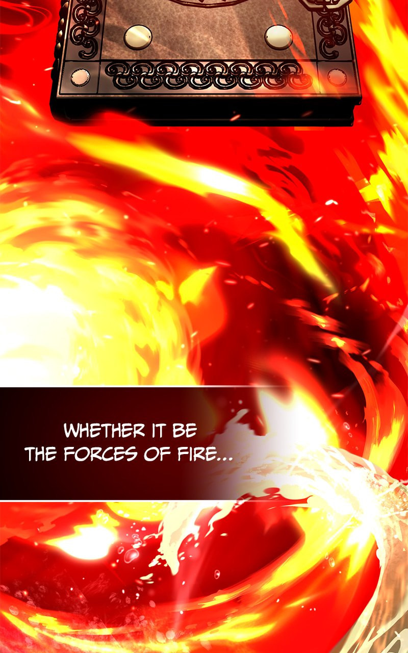 Read Descended from Divinity chapter 17.5 image 4 on Lezhin