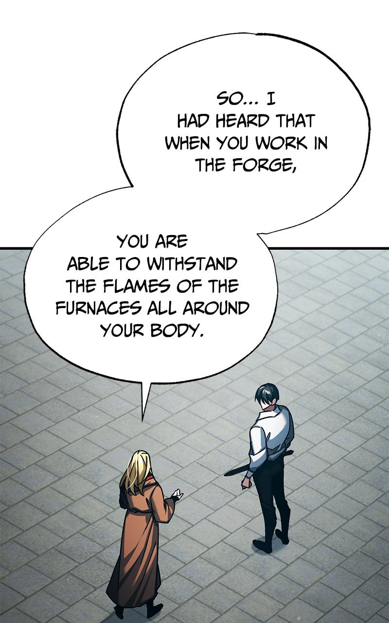 Read Descended from Divinity chapter 17.5 image 45 on Lezhin