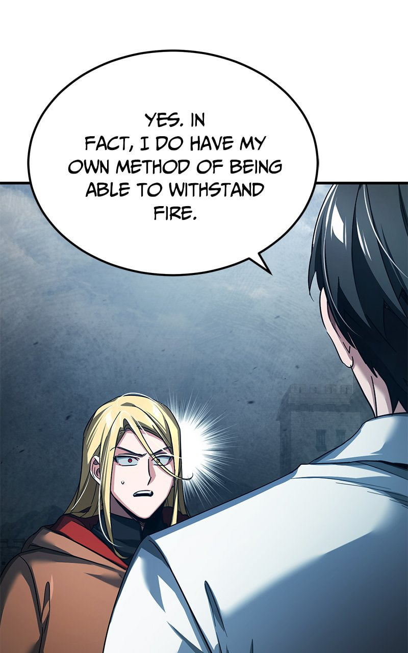 Read Descended from Divinity chapter 17.5 image 48 on Lezhin