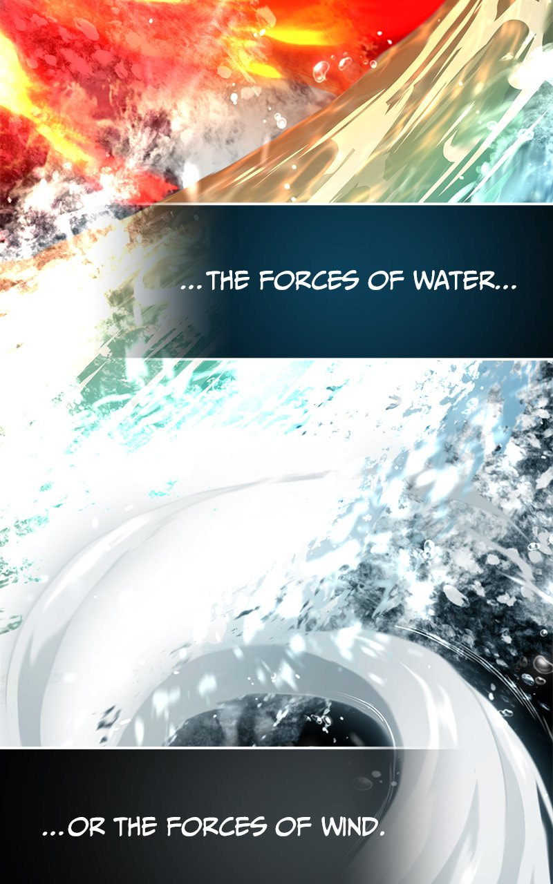 Read Descended from Divinity chapter 17.5 image 5 on Lezhin