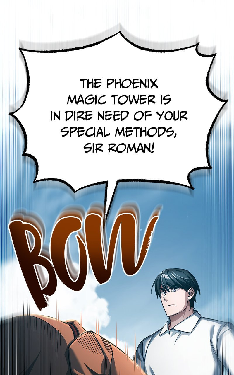 Read Descended from Divinity chapter 17.5 image 51 on Lezhin