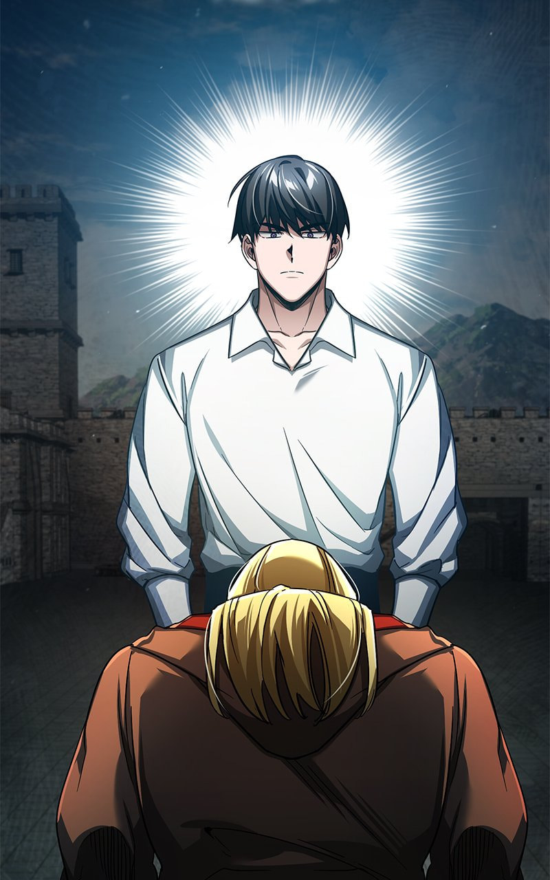Read Descended from Divinity chapter 17.5 image 55 on Lezhin