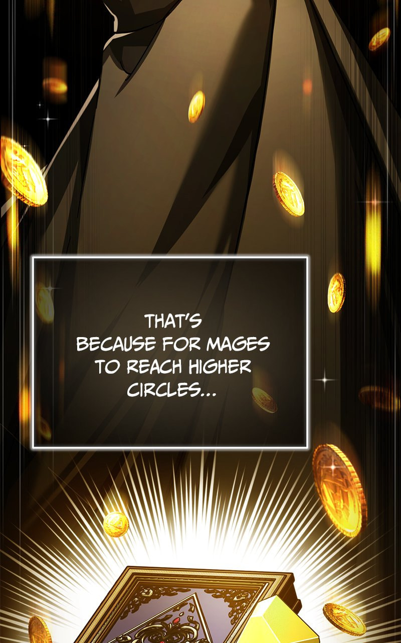 Read Descended from Divinity chapter 17.5 image 85 on Lezhin