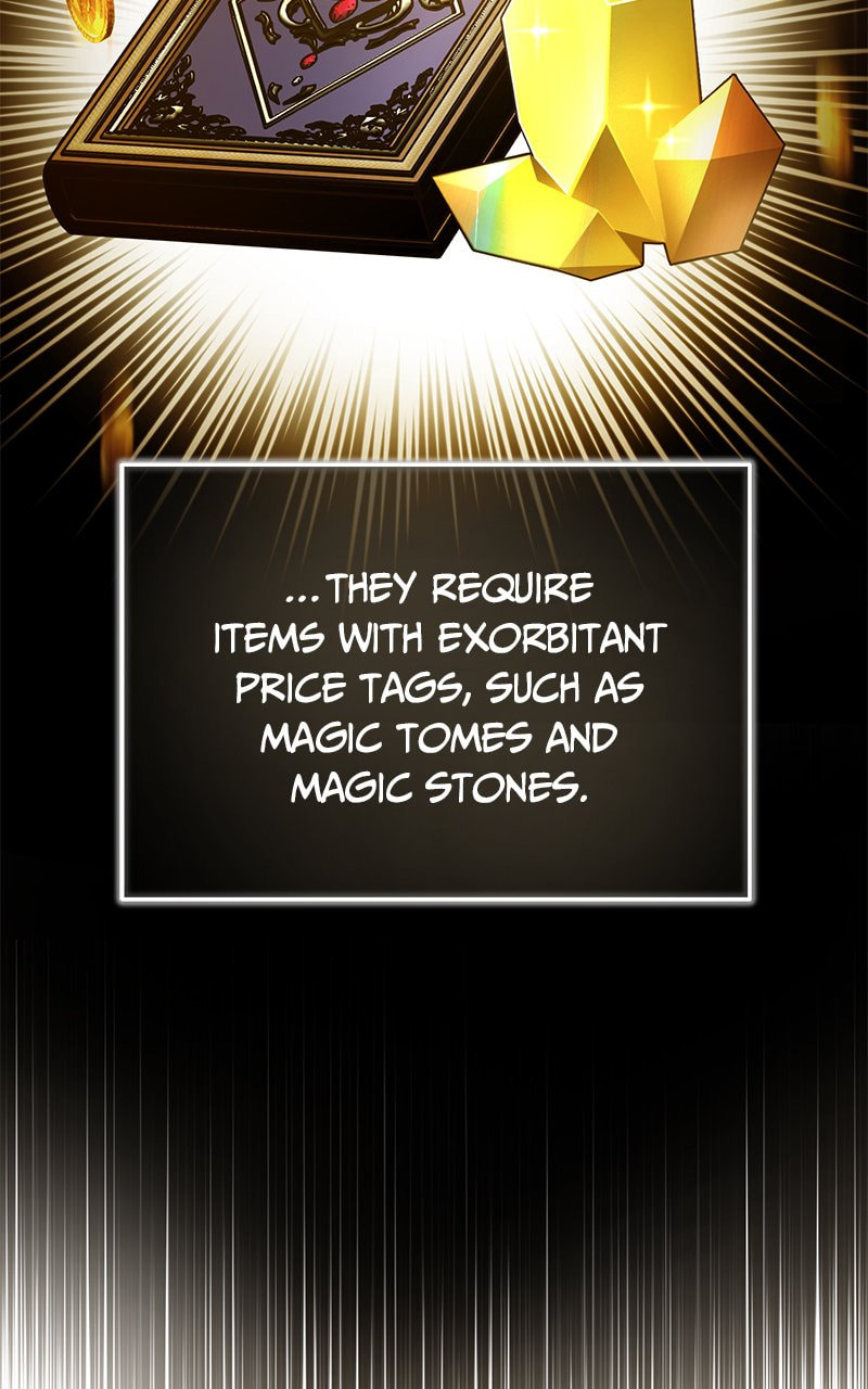 Read Descended from Divinity chapter 17.5 image 86 on Lezhin