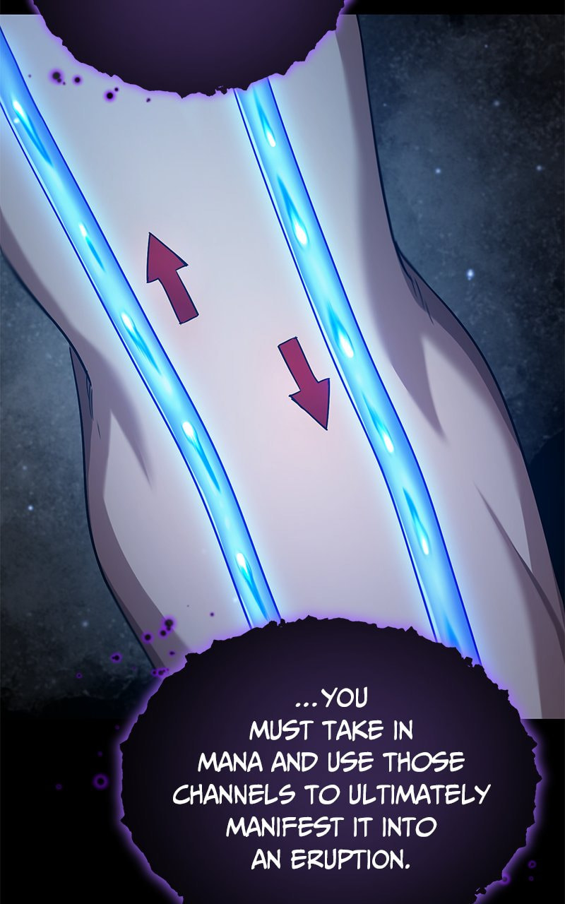 Read Descended from Divinity chapter 17.7 image 114 on Lezhin