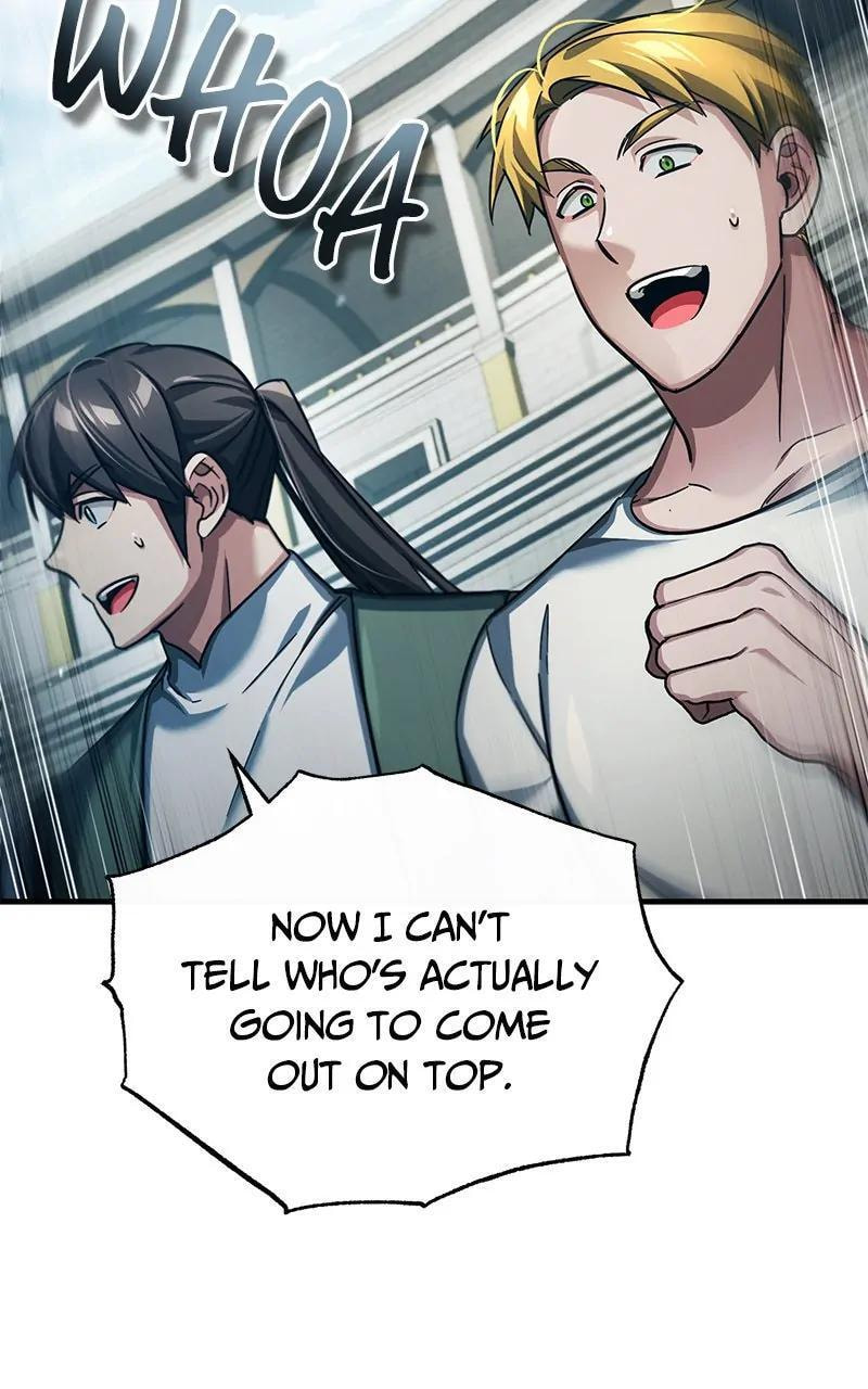 Read Descended from Divinity chapter 17.8 image 105 on Lezhin