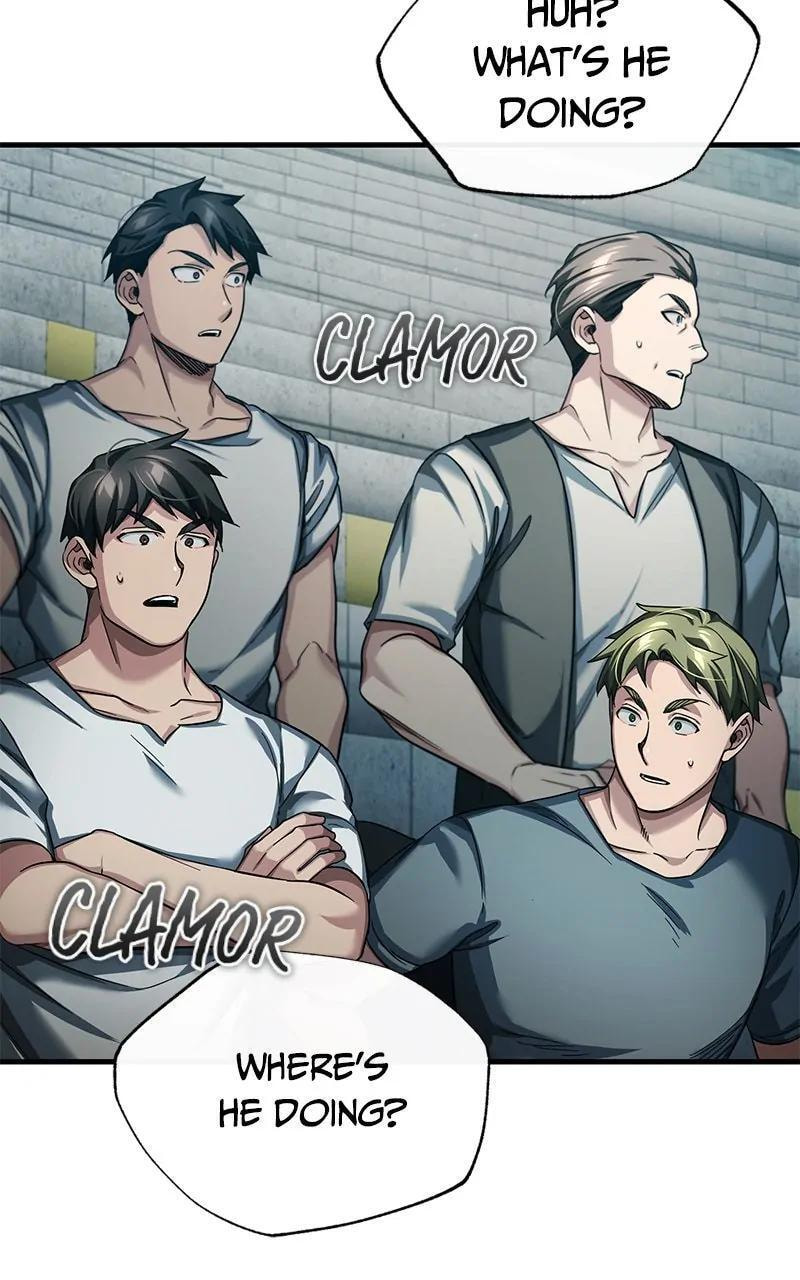 Read Descended from Divinity chapter 17.8 image 31 on Lezhin