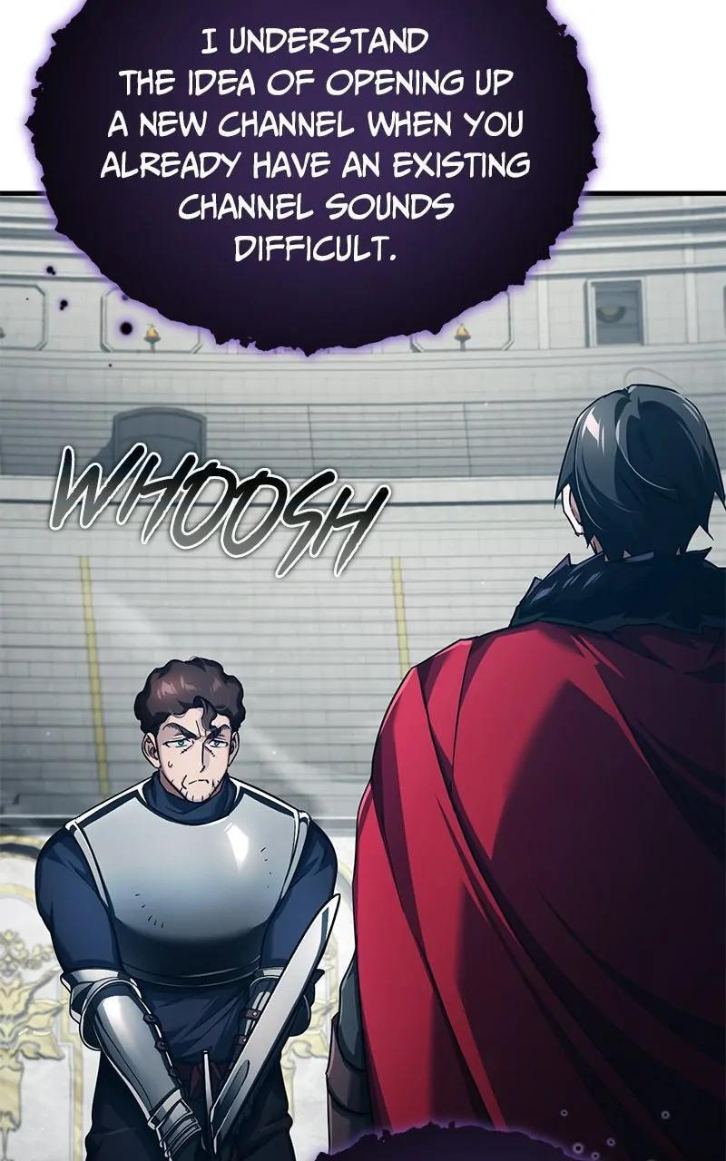 Read Descended from Divinity chapter 17.8 image 5 on Lezhin