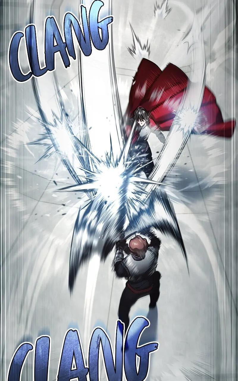 Read Descended from Divinity chapter 17.8 image 9 on Lezhin