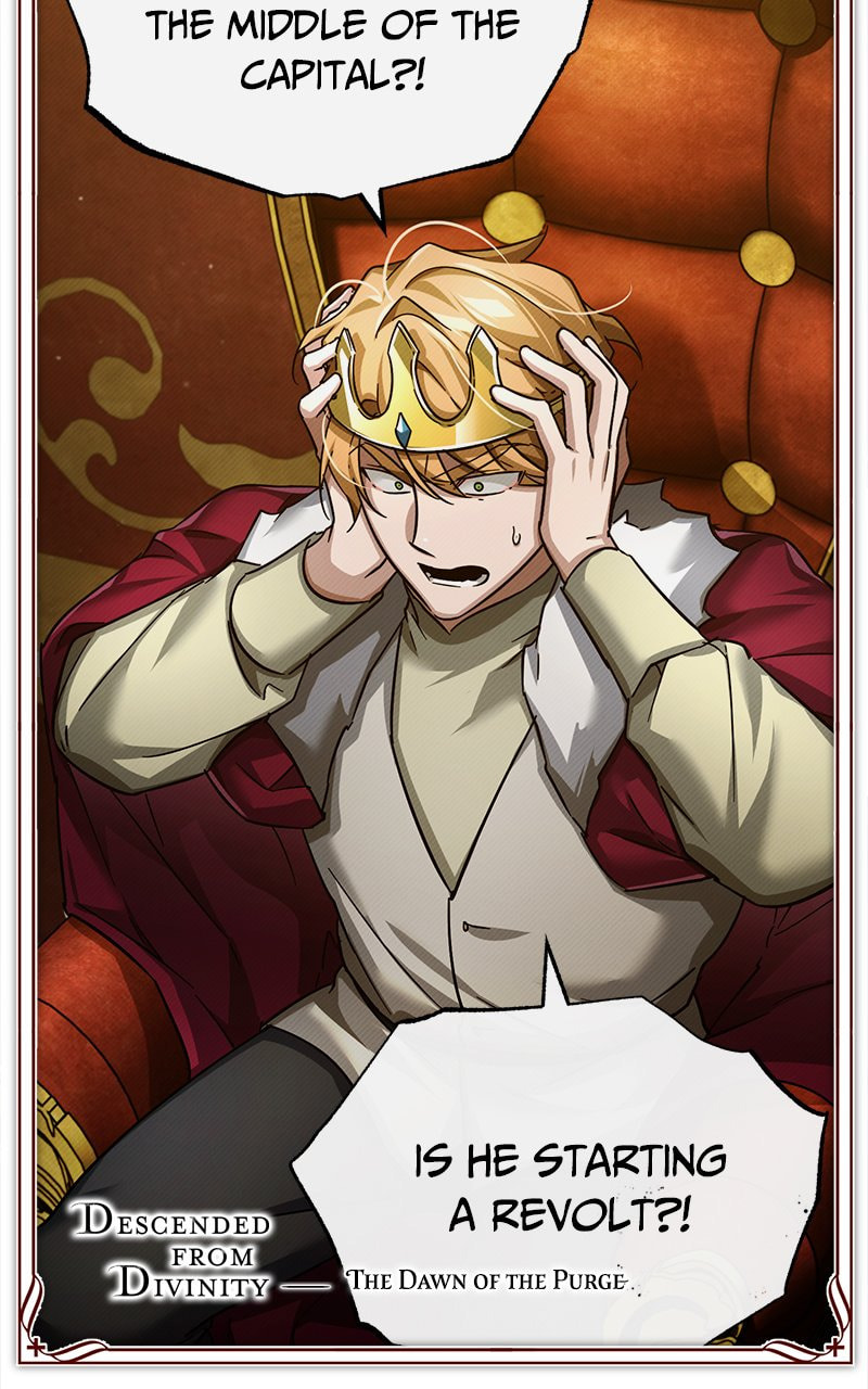 Read Descended from Divinity chapter 17.9 image 121 on Lezhin