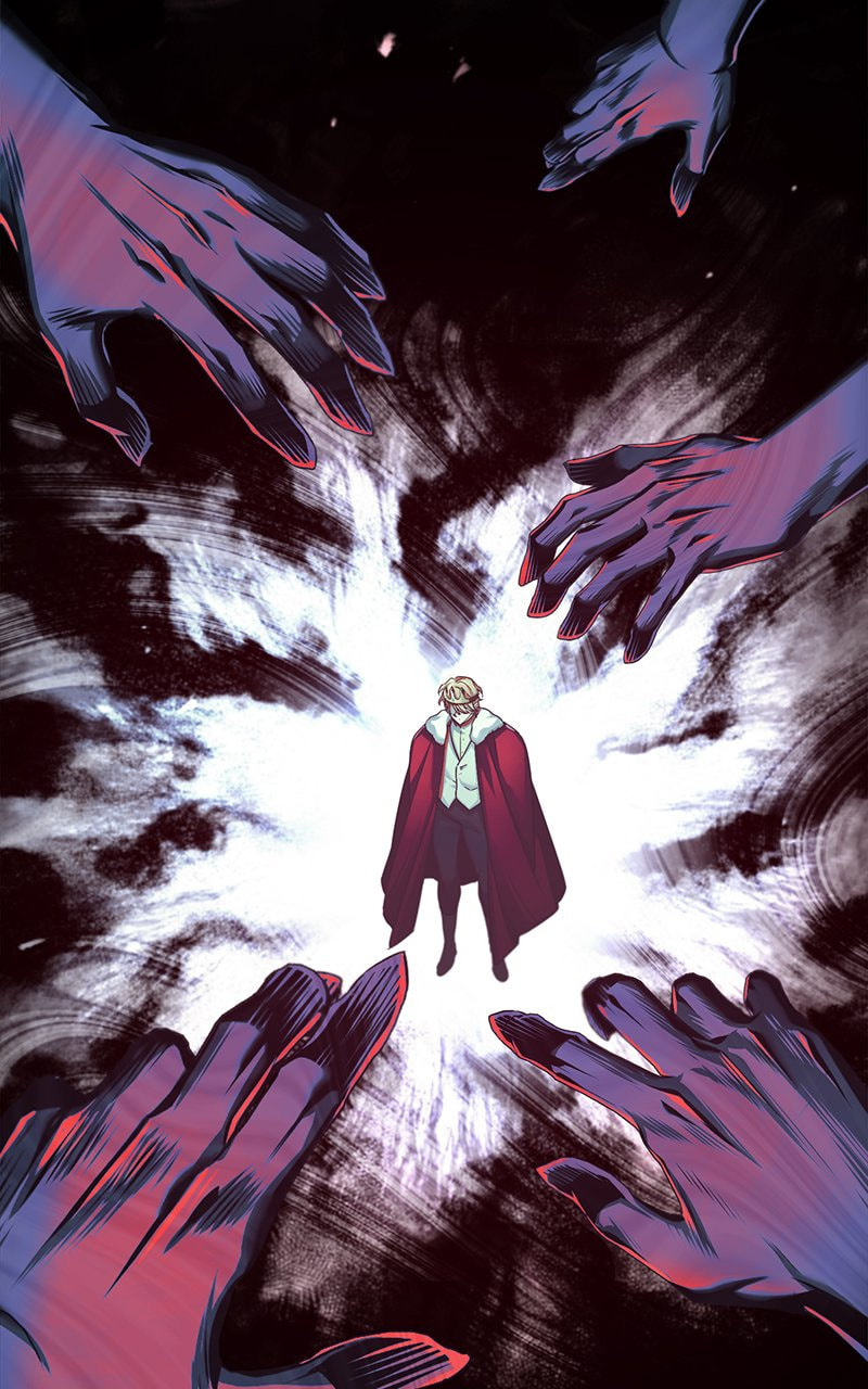 Read Descended from Divinity chapter 17.9 image 8 on Lezhin