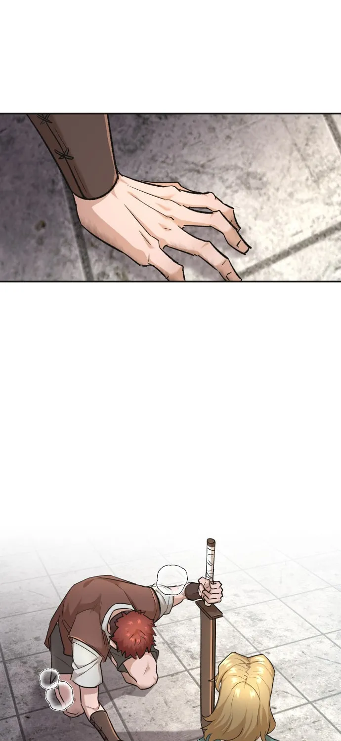 Read Descended from Divinity chapter 17 image 108 on Lezhin