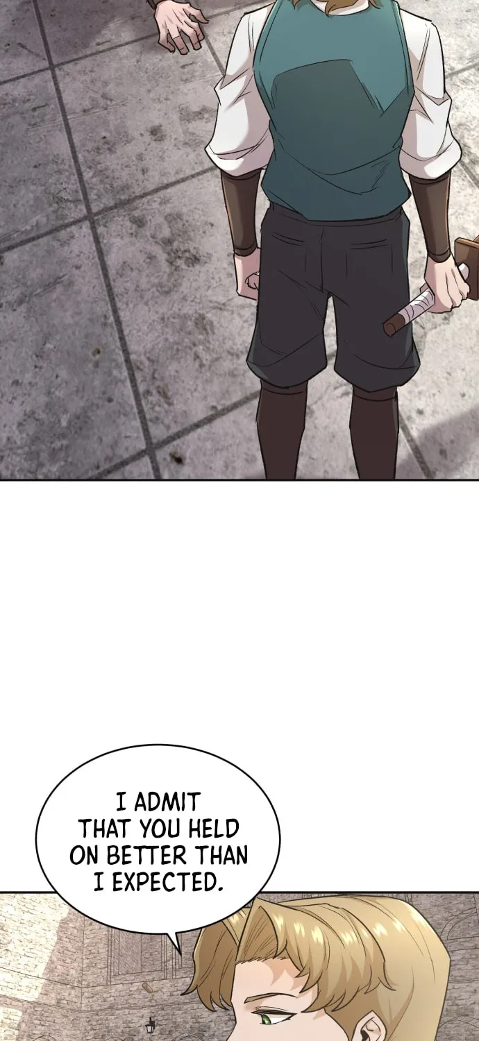 Read Descended from Divinity chapter 17 image 109 on Lezhin