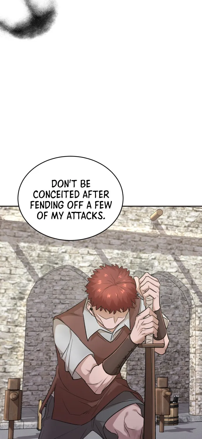 Read Descended from Divinity chapter 17 image 111 on Lezhin