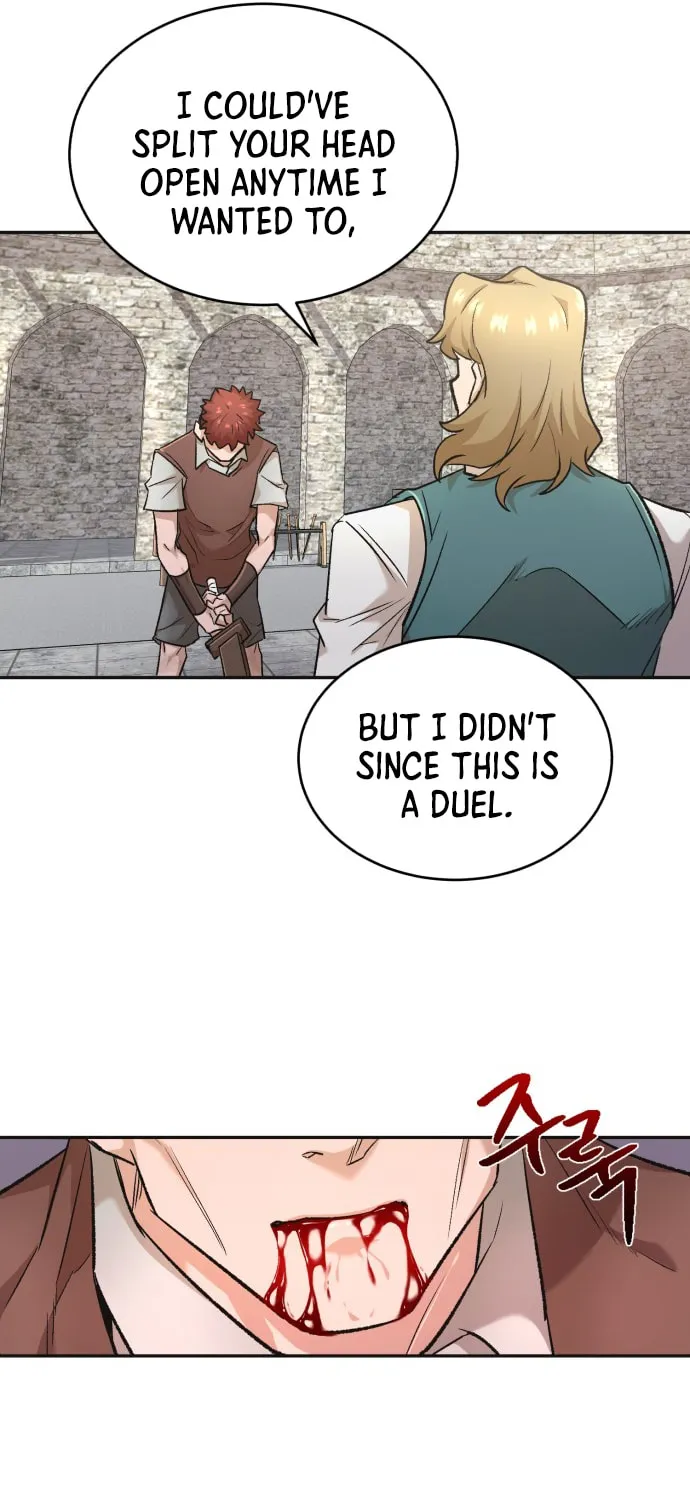 Read Descended from Divinity chapter 17 image 113 on Lezhin