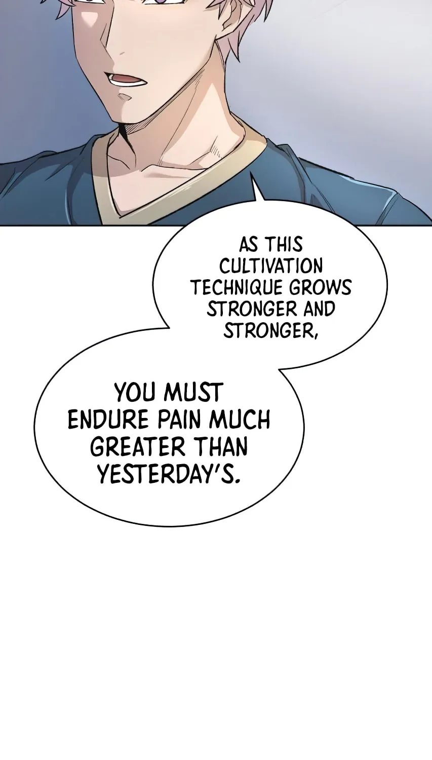 Read Descended from Divinity chapter 17 image 14 on Lezhin