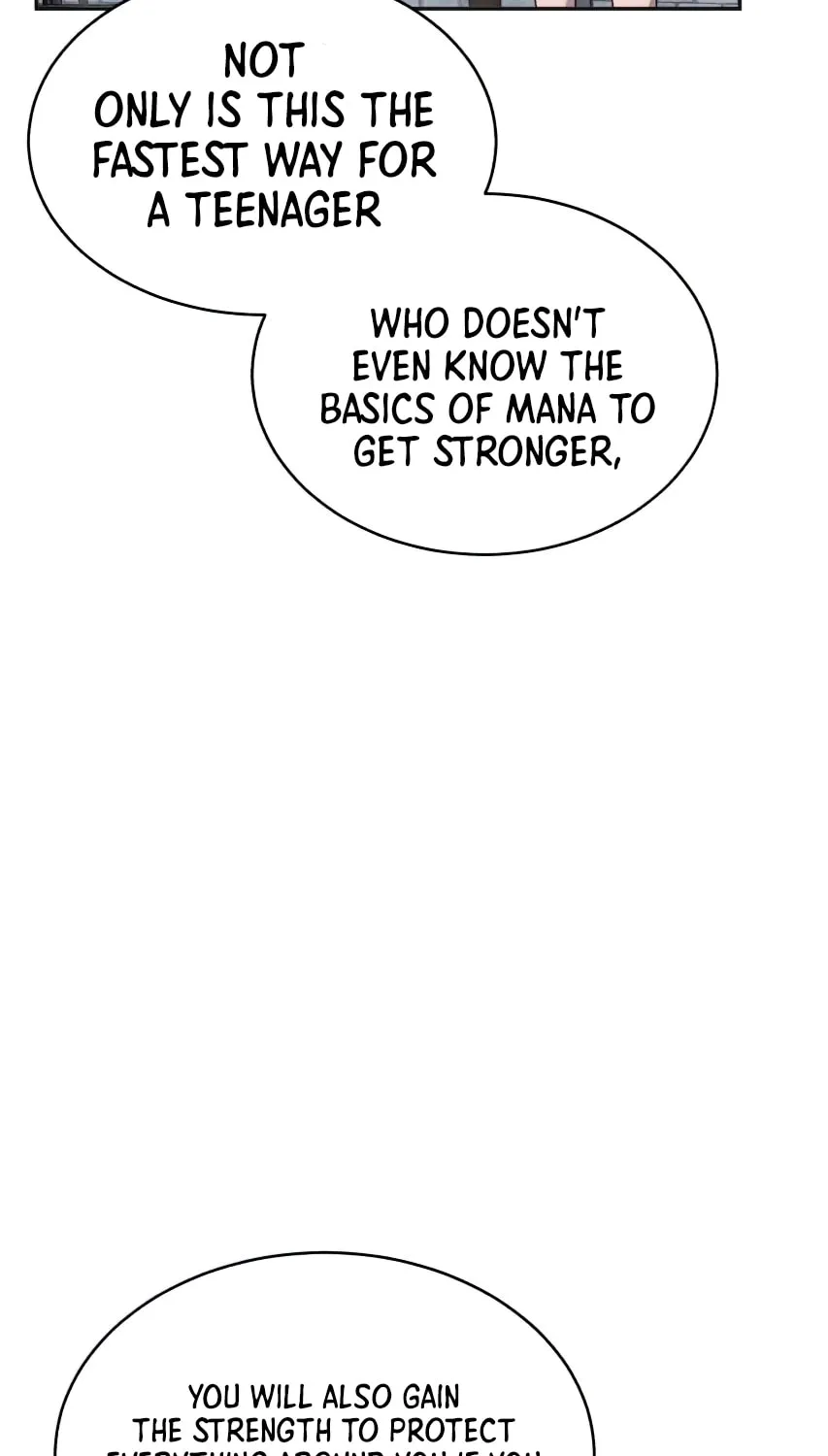 Read Descended from Divinity chapter 17 image 16 on Lezhin