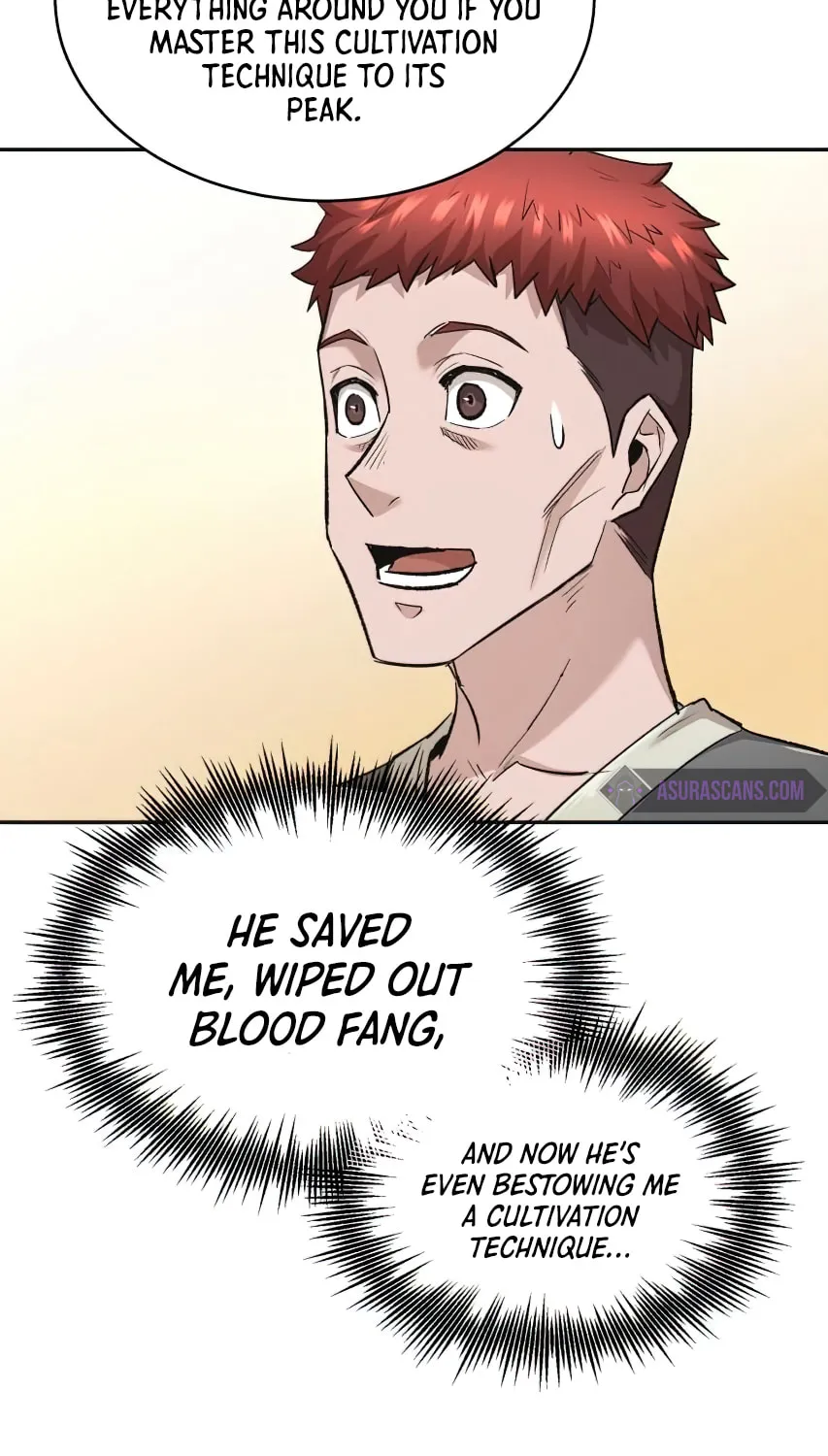 Read Descended from Divinity chapter 17 image 17 on Lezhin