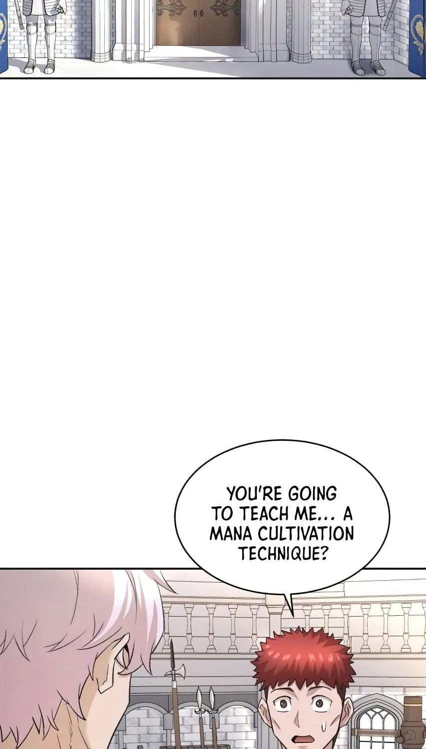 Read Descended from Divinity chapter 17 image 3 on Lezhin