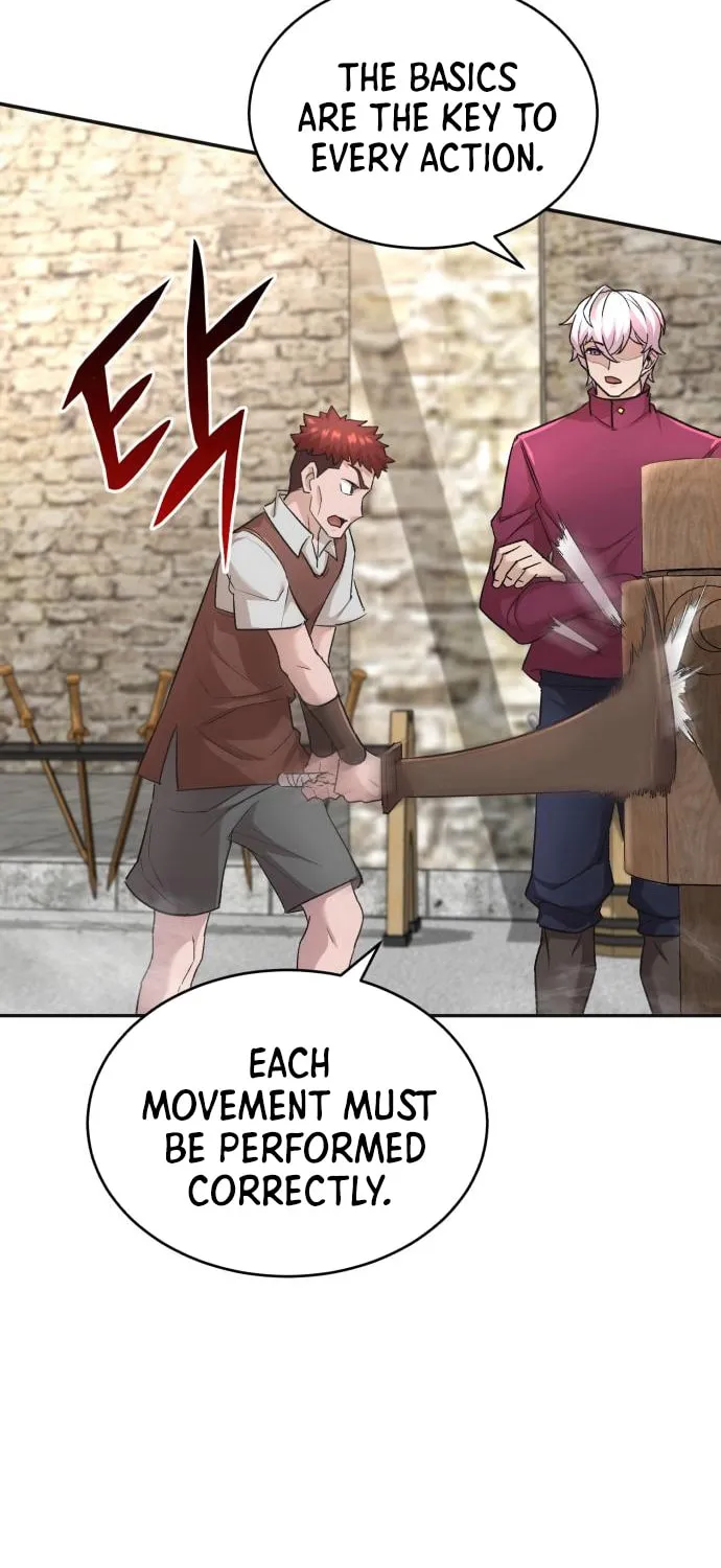 Read Descended from Divinity chapter 17 image 37 on Lezhin