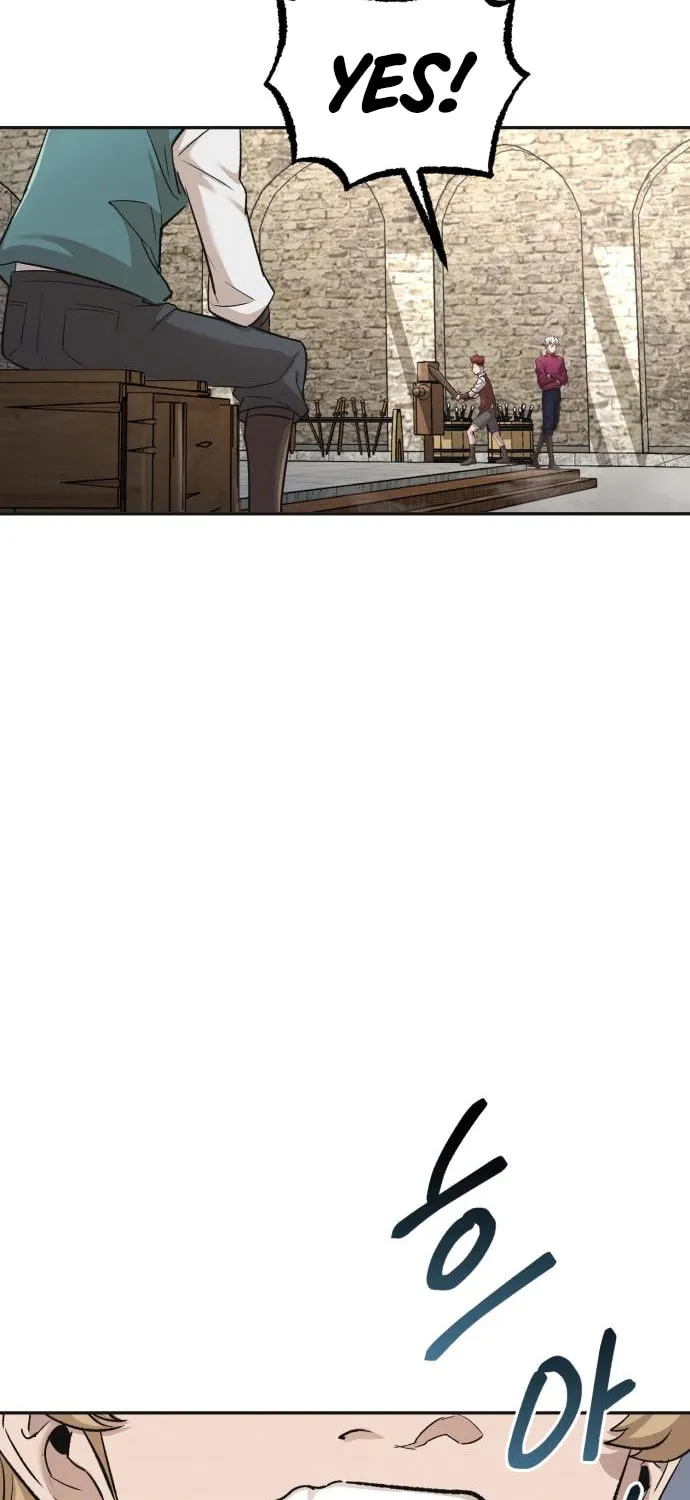 Read Descended from Divinity chapter 17 image 39 on Lezhin