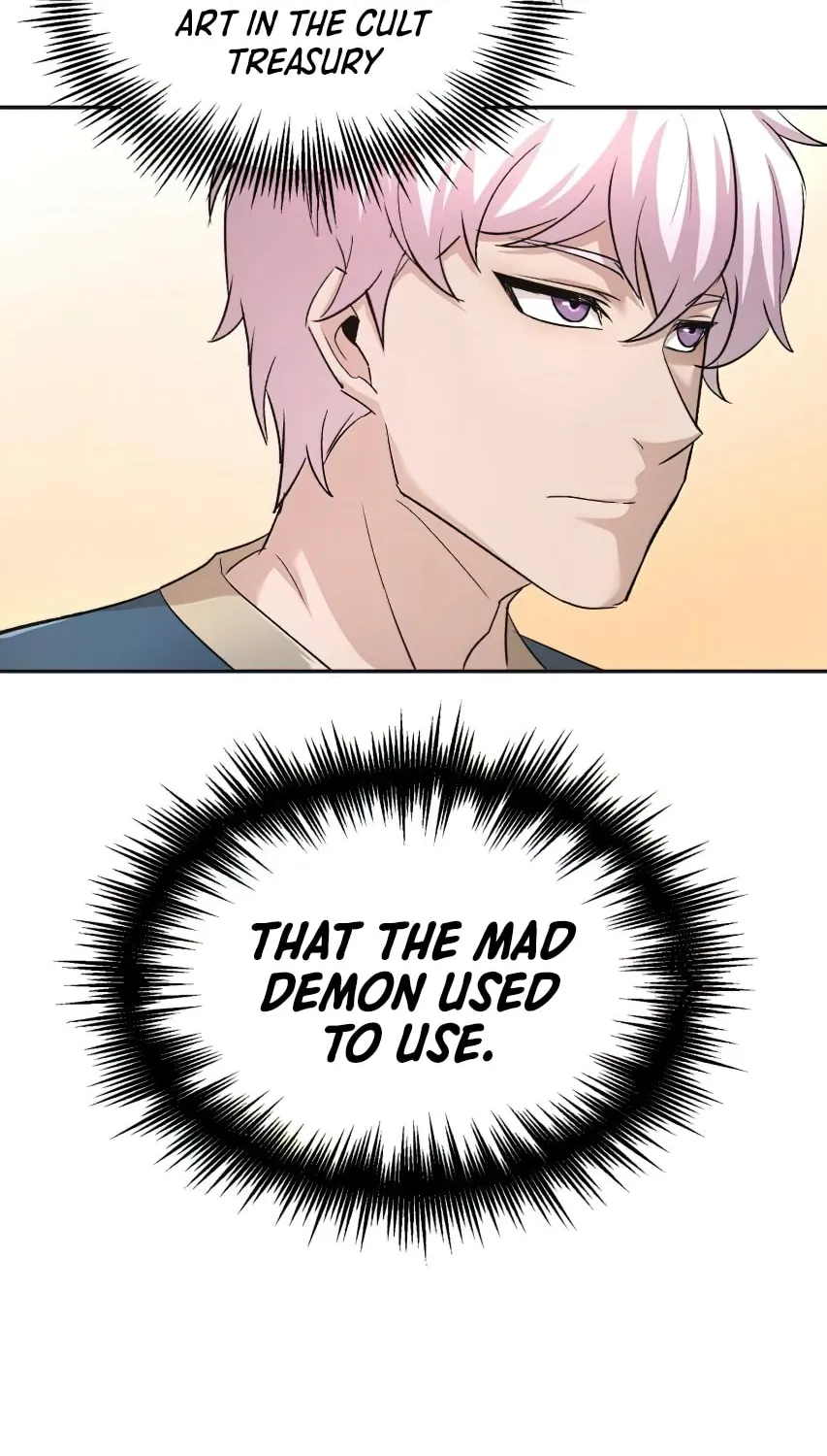 Read Descended from Divinity chapter 17 image 5 on Lezhin
