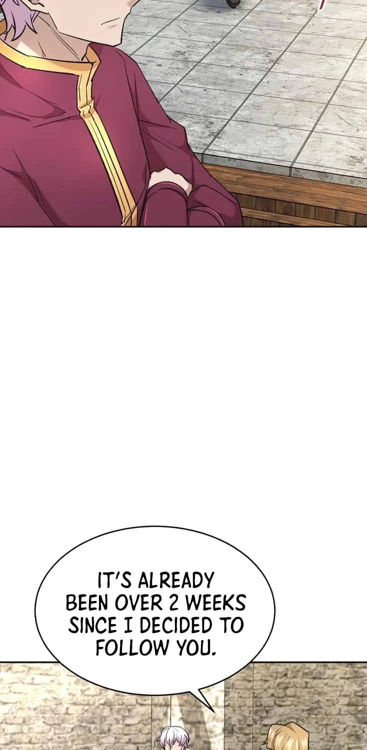 Read Descended from Divinity chapter 17 image 50 on Lezhin