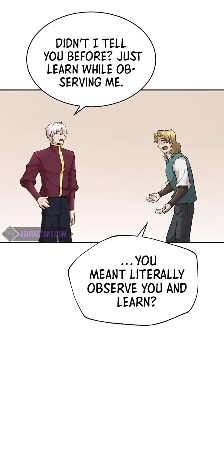 Read Descended from Divinity chapter 17 image 55 on Lezhin