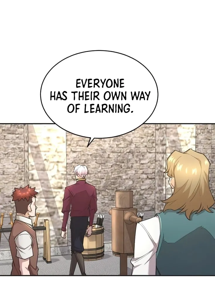 Read Descended from Divinity chapter 17 image 56 on Lezhin