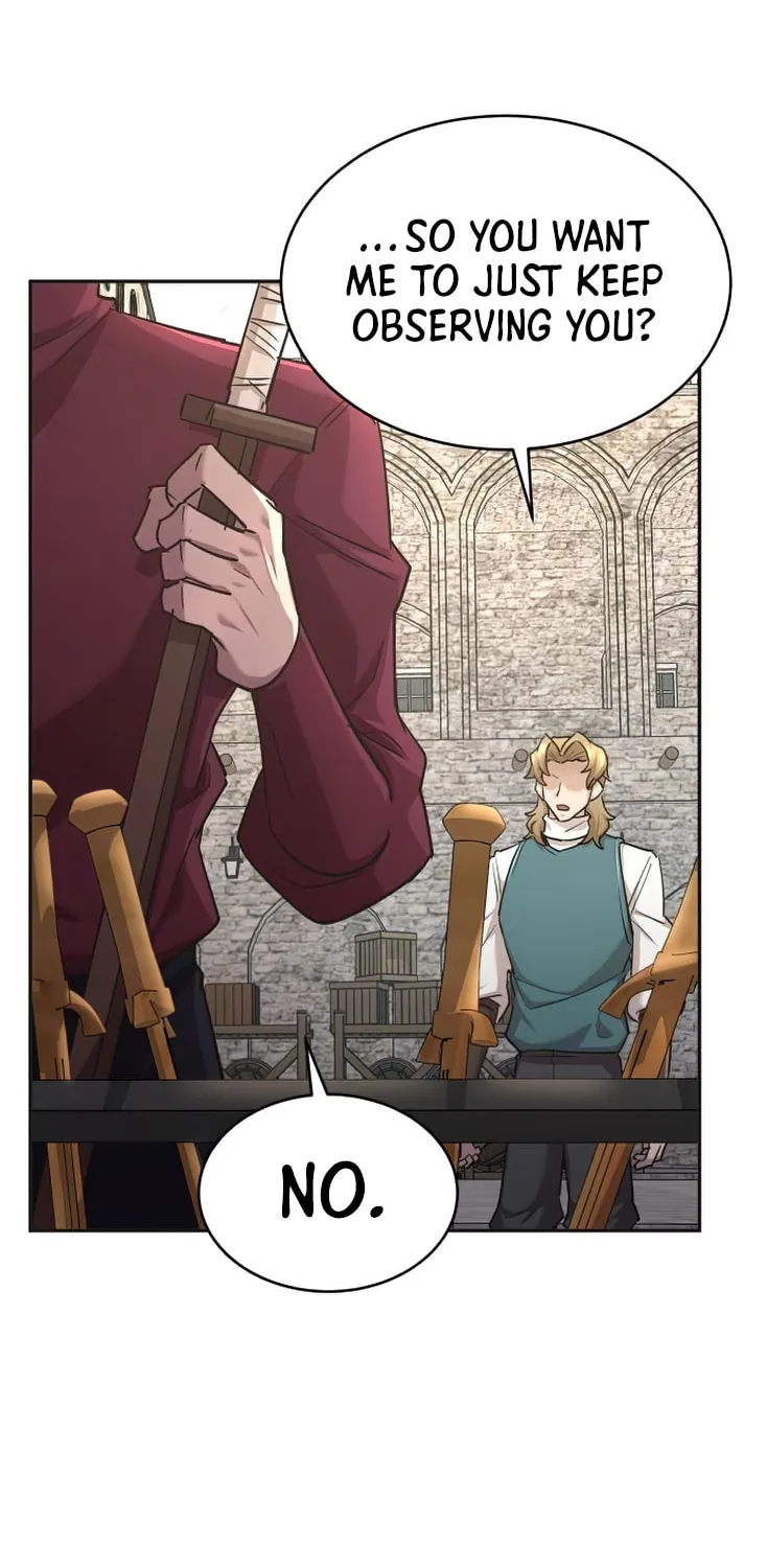 Read Descended from Divinity chapter 17 image 60 on Lezhin