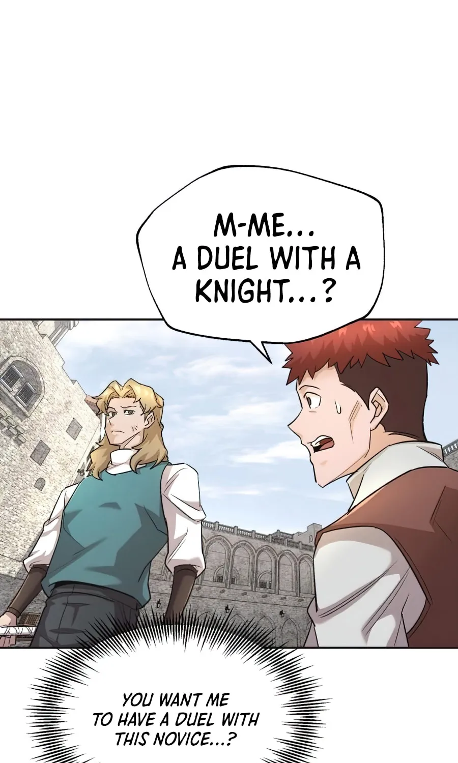 Read Descended from Divinity chapter 17 image 68 on Lezhin