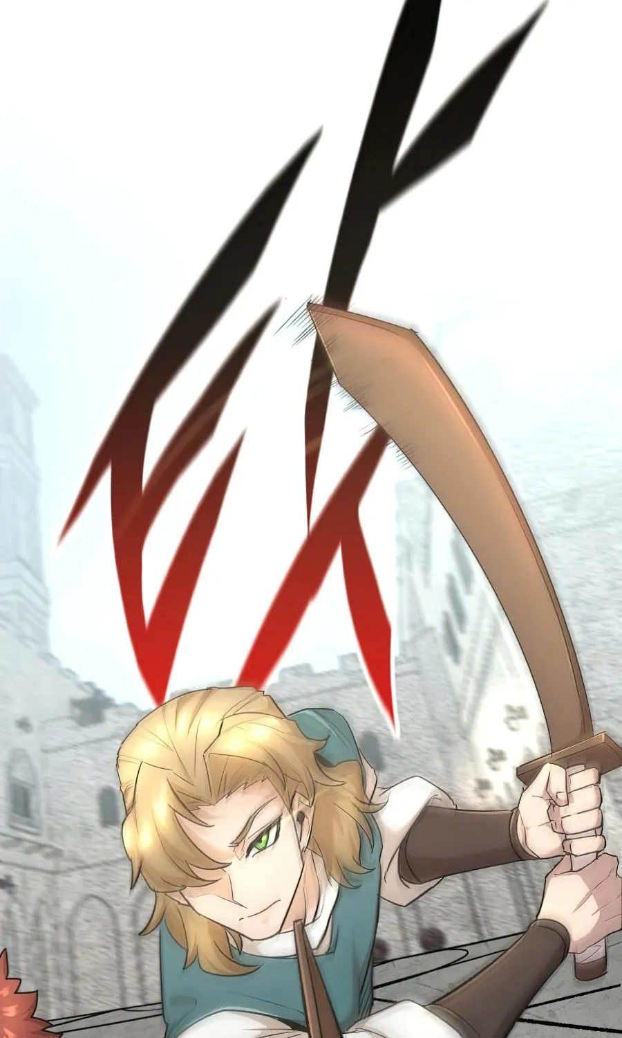 Read Descended from Divinity chapter 17 image 87 on Lezhin
