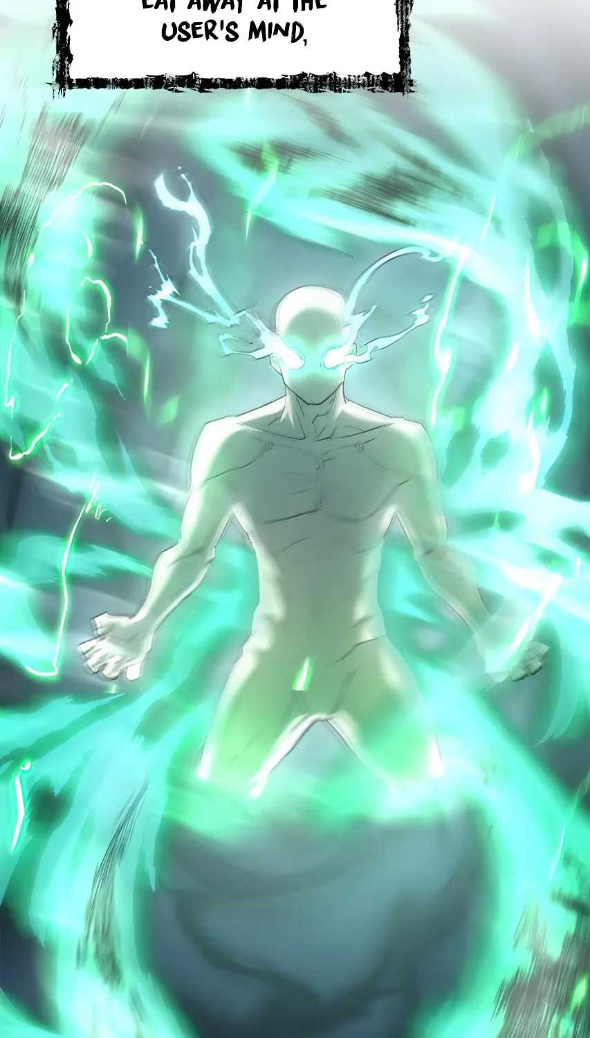 Read Descended from Divinity chapter 17 image 9 on Lezhin
