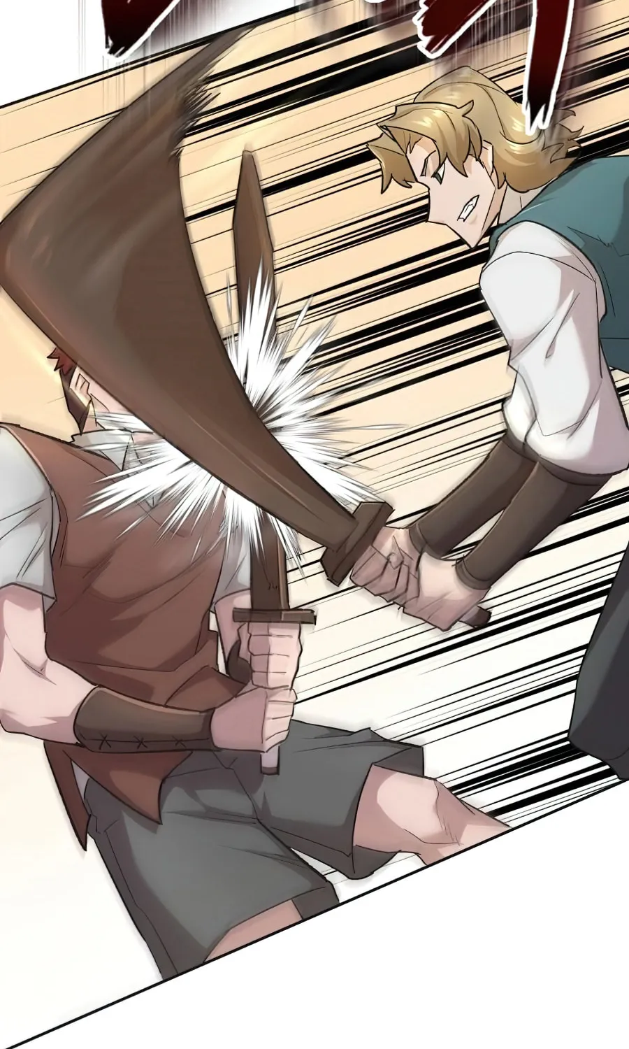 Read Descended from Divinity chapter 17 image 91 on Lezhin
