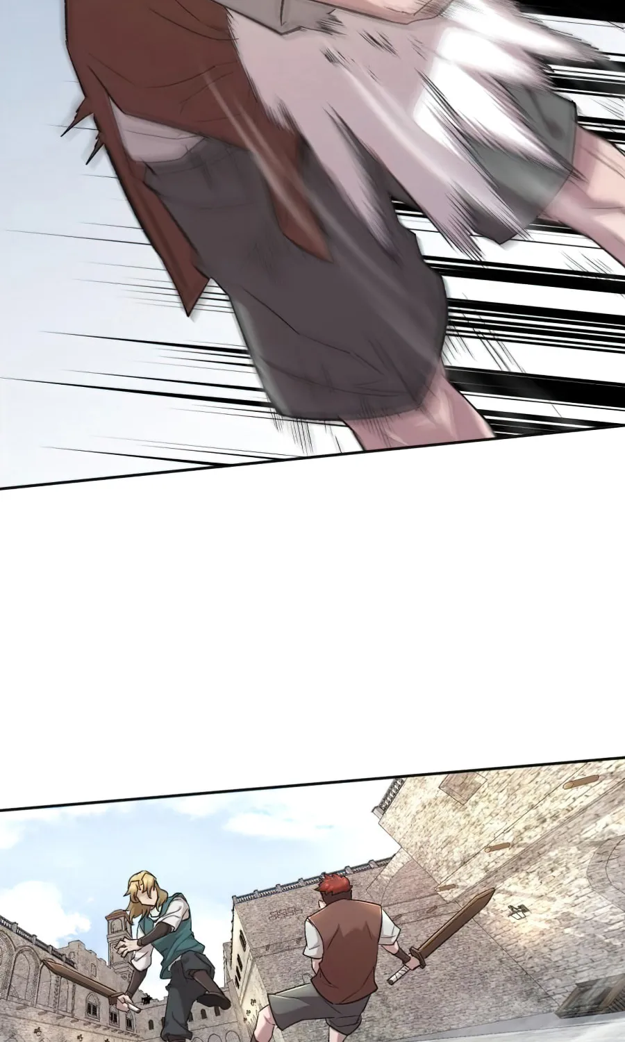 Read Descended from Divinity chapter 17 image 97 on Lezhin