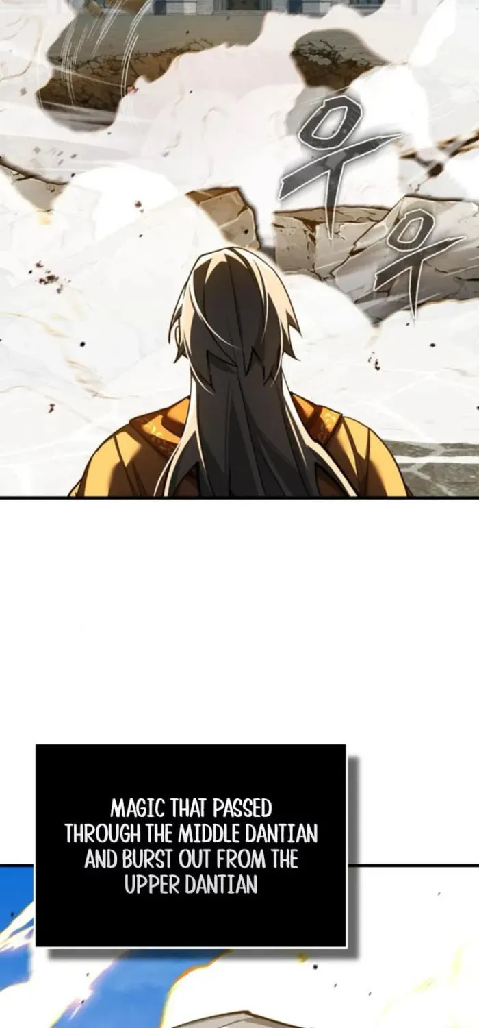 Read Descended from Divinity chapter 170 image 1 on Lezhin