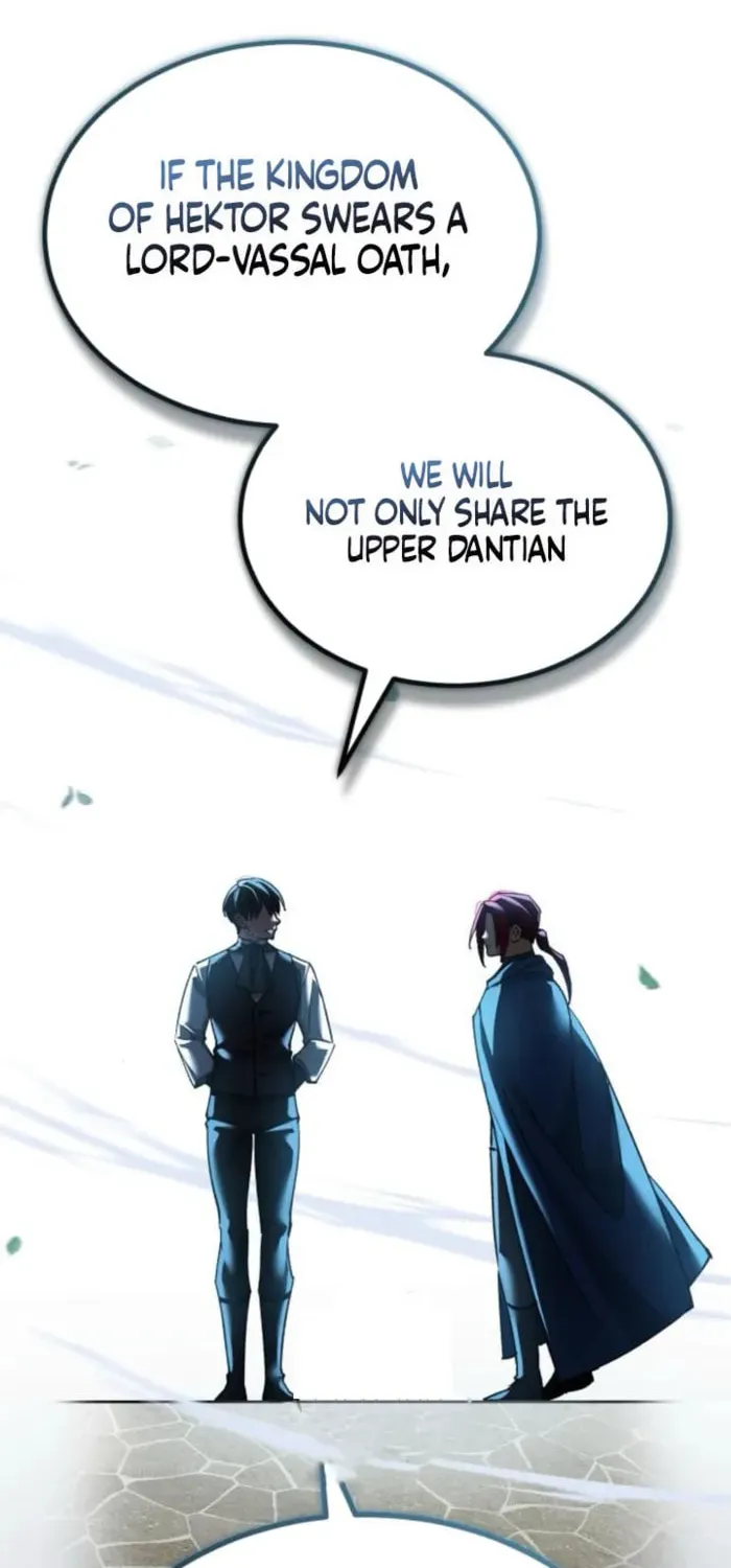 Read Descended from Divinity chapter 170 image 12 on Lezhin
