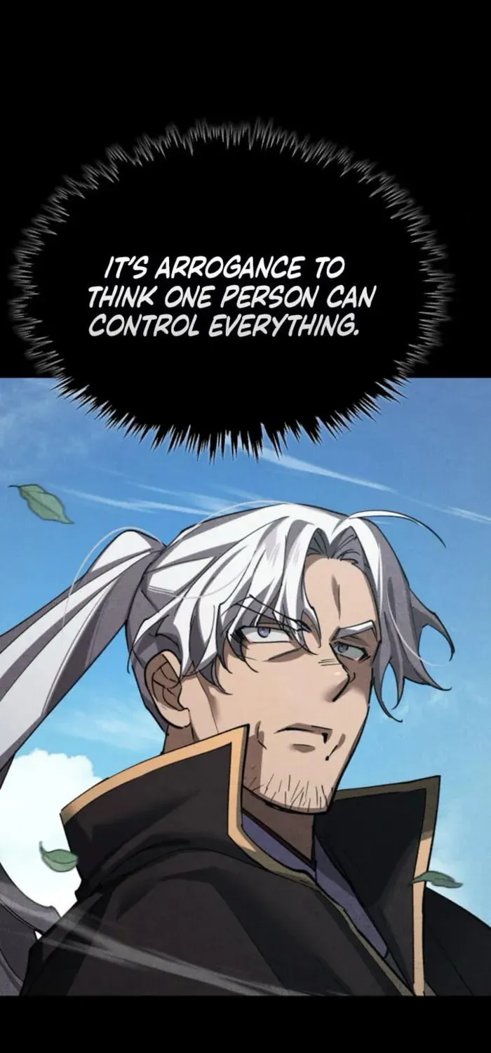 Read Descended from Divinity chapter 170 image 18 on Lezhin