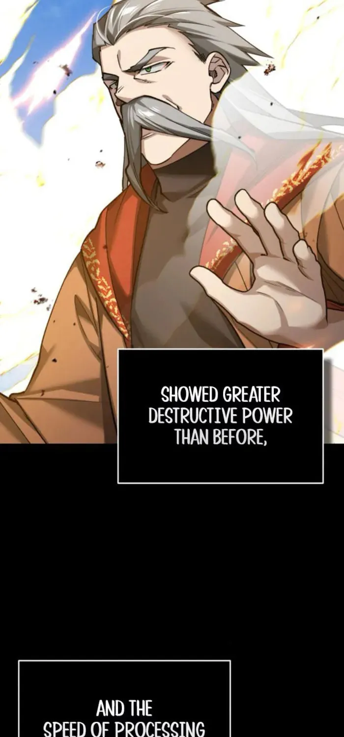 Read Descended from Divinity chapter 170 image 2 on Lezhin