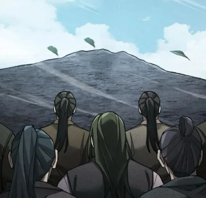 Read Descended from Divinity chapter 170 image 20 on Lezhin