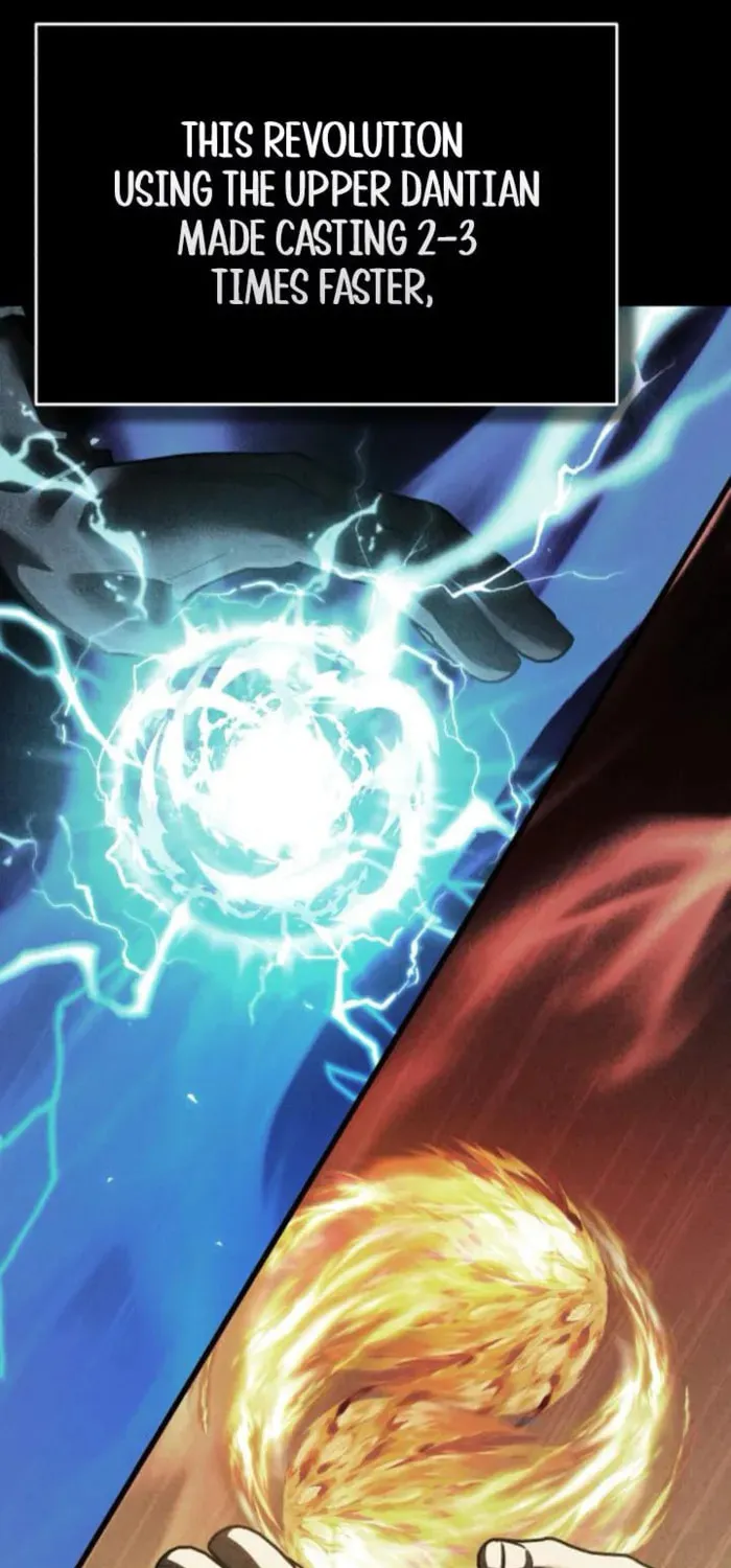 Read Descended from Divinity chapter 170 image 4 on Lezhin