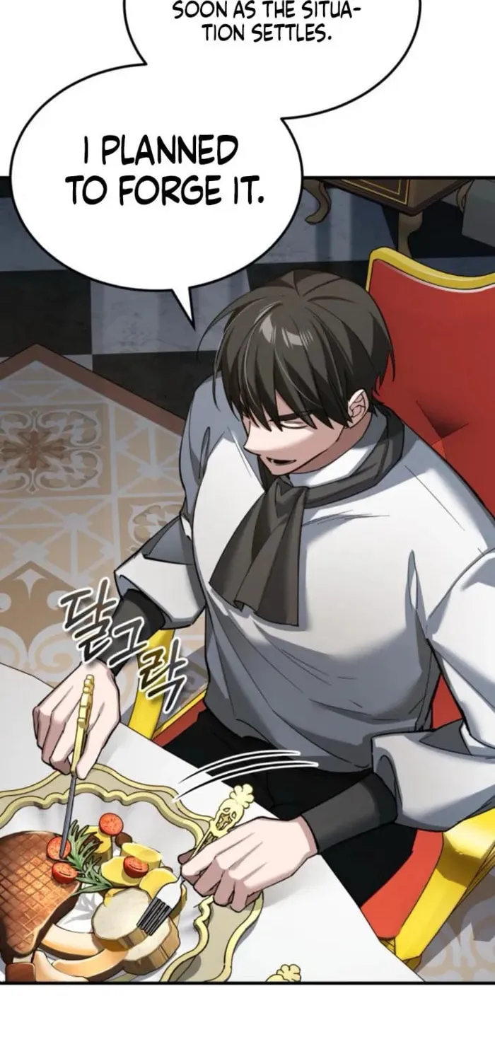 Read Descended from Divinity chapter 170 image 43 on Lezhin