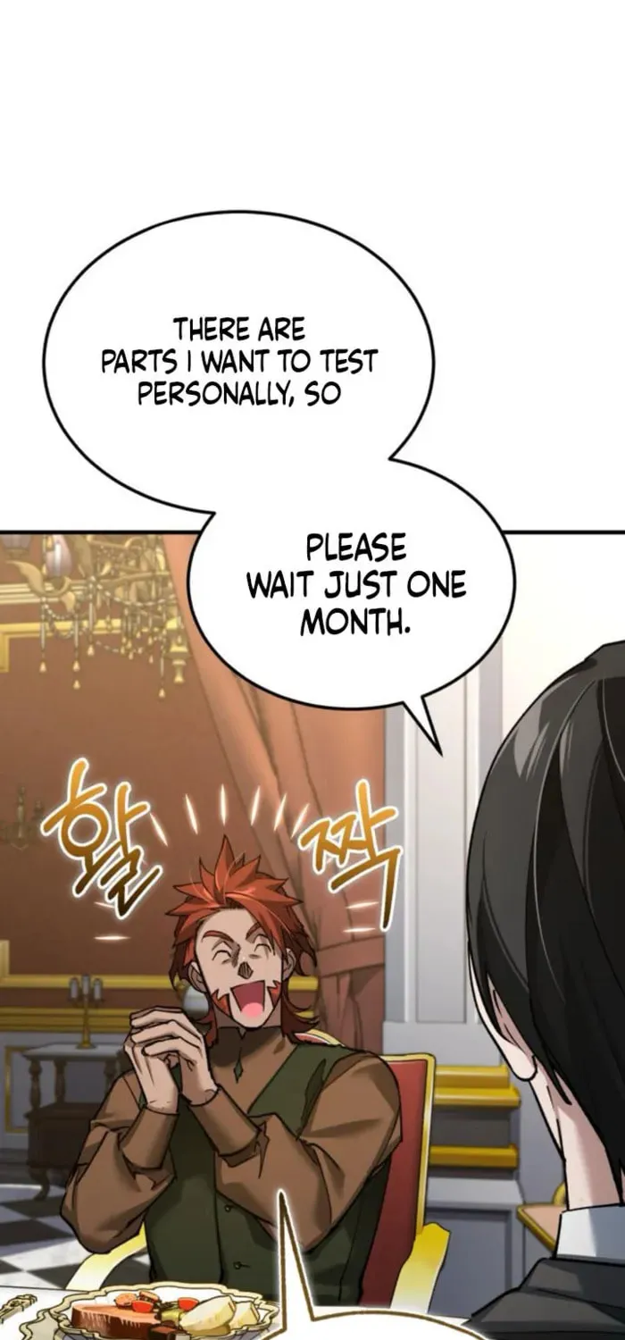 Read Descended from Divinity chapter 170 image 44 on Lezhin