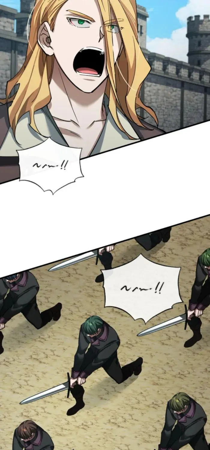 Read Descended from Divinity chapter 170 image 52 on Lezhin