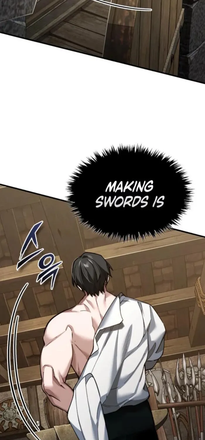 Read Descended from Divinity chapter 170 image 57 on Lezhin