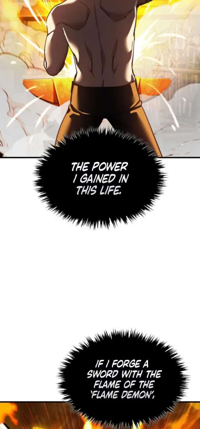 Read Descended from Divinity chapter 170 image 61 on Lezhin