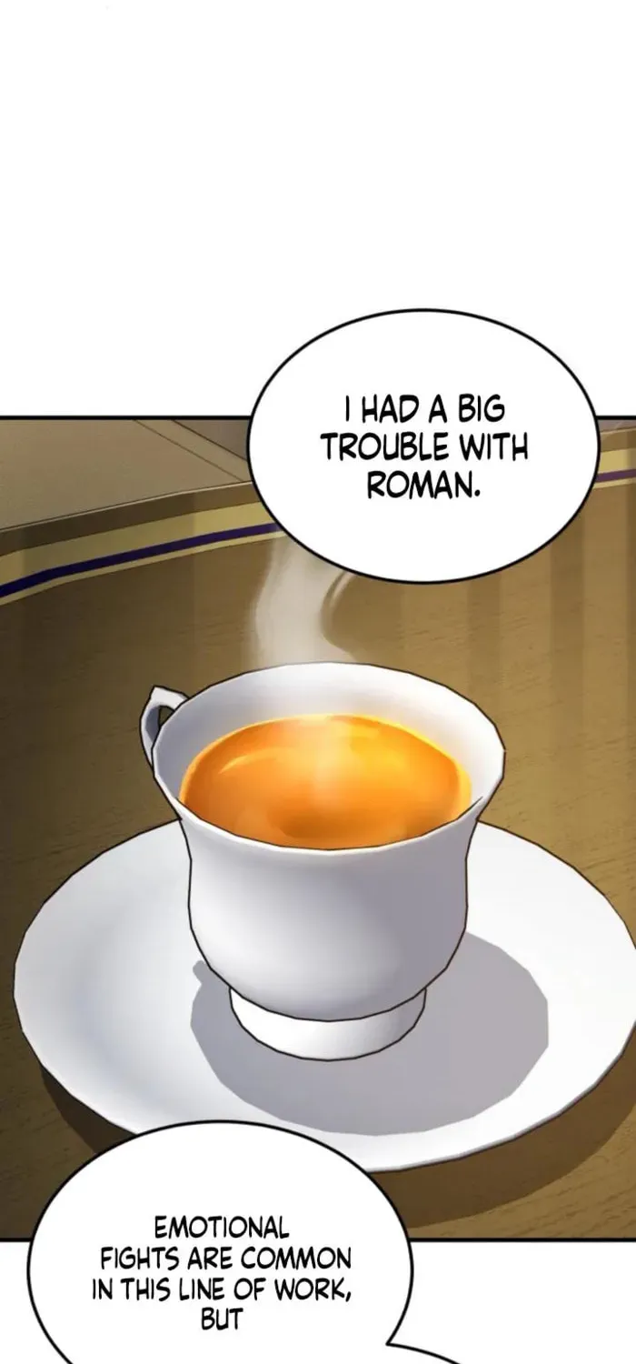 Read Descended from Divinity chapter 170 image 84 on Lezhin