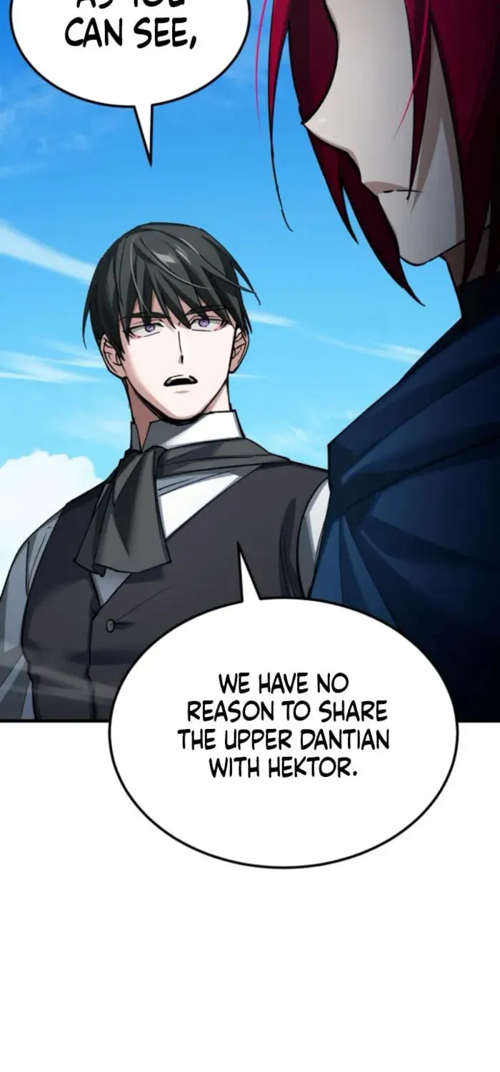Read Descended from Divinity chapter 170 image 9 on Lezhin